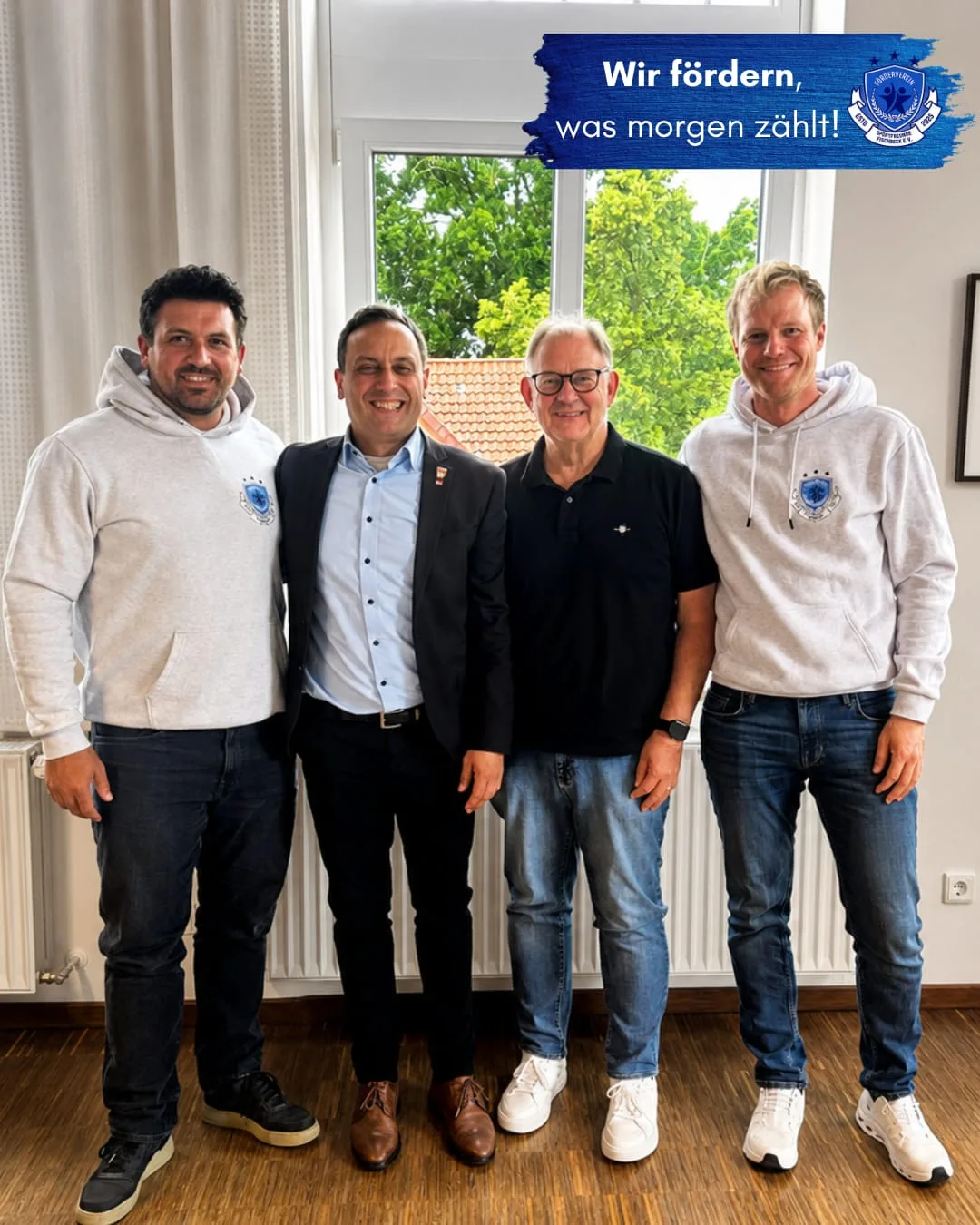 Austausch für unsere Region