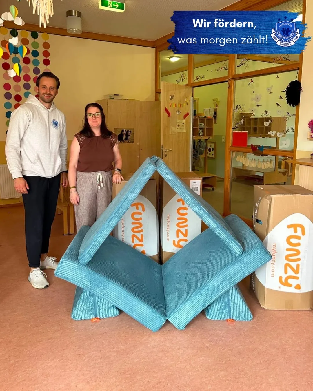 Gemeinsam für unsere Kleinsten