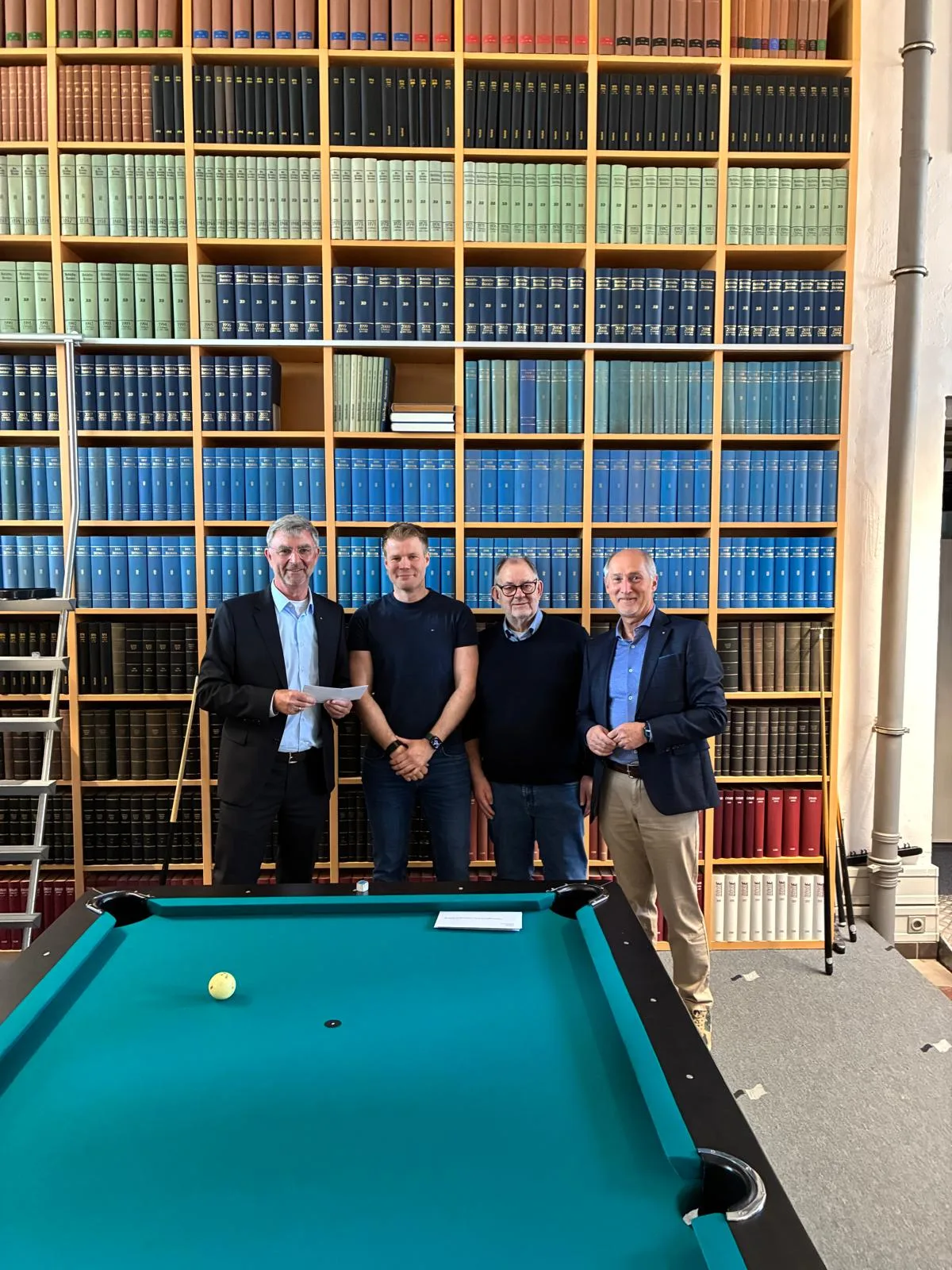 Starke Partner für unsere Jugend: Rotary Club Hameln spendet an den Förderverein